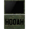 Hooah Military Surface Pro 6 Skin