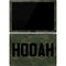 Hooah Military Surface Pro 7 Skin