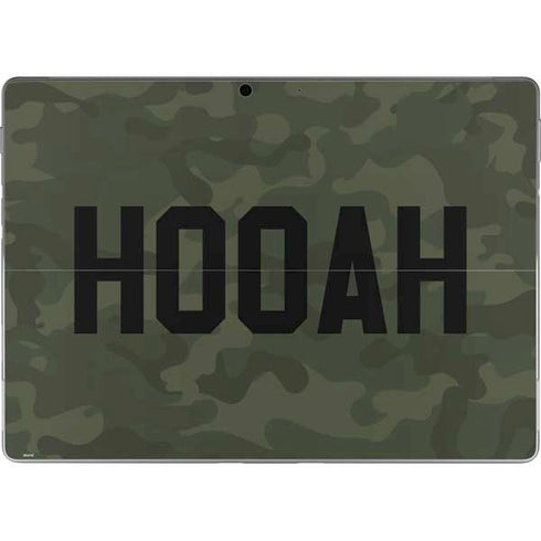 Hooah Military Surface Pro 8 Skin