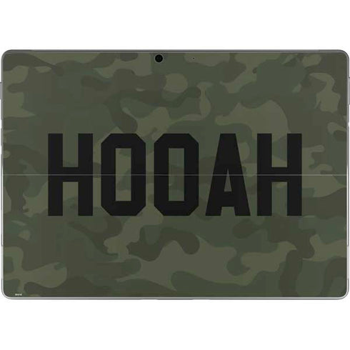 Hooah Military Surface Pro 9 Skin