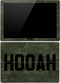 Hooah Military Surface Pro (2017) Skin