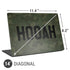 Hooah Military Universal Laptop 14in (11.4 x 8.2in) Skin