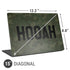 Hooah Military Universal Laptop 15in (12.2 x 8.8in) Skin