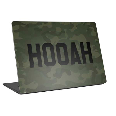 Hooah Military Universal Laptop 15in (12.2 x 8.8in) Skin