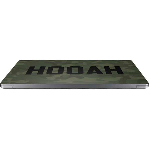 Hooah Military Universal Laptop 16.6in (13.4 x 9.7in) Skin