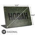 Hooah Military Universal Laptop 18in (14.6 x 10.6in) Skin