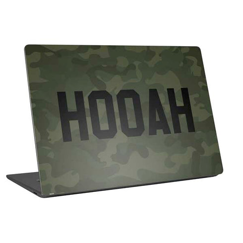 Hooah Military Universal Laptop 18in (14.6 x 10.6in) Skin