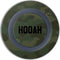 Hooah Military Wireless Charger Skin