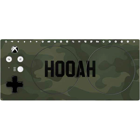 Hooah Military Xbox Adaptive Controller Skin