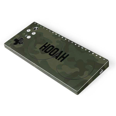 Hooah Military Xbox Adaptive Controller Skin