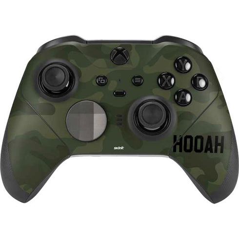 Hooah Military Xbox Elite Wireless Controller Series 2 Skin