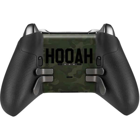 Hooah Military Xbox Elite Wireless Controller Series 2 Skin