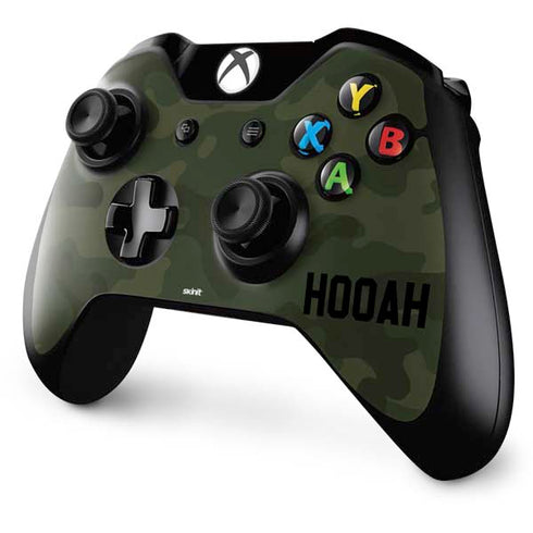 Hooah Military Xbox One Controller Skin