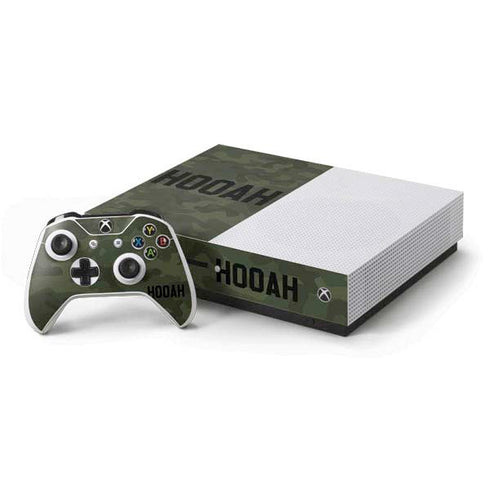 Hooah Military Xbox One Skins