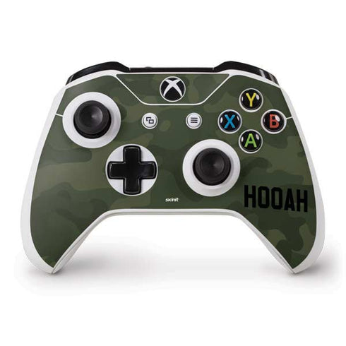 Hooah Military Xbox One S Controller Skin