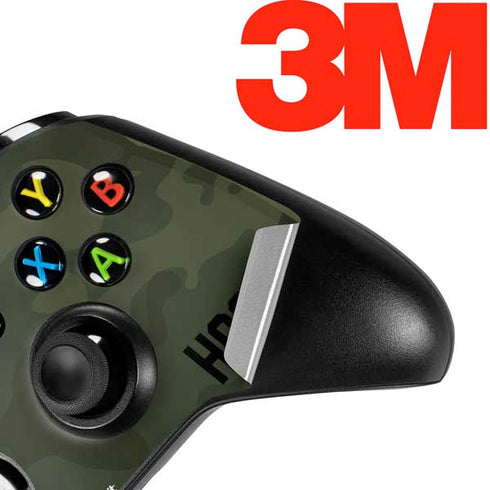 Hooah Military Xbox One X Controller Skin