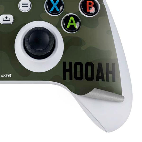Hooah Military Xbox Series S Skins
