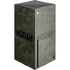 Hooah Military Xbox Series X Console Skin