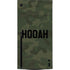 Hooah Military Xbox Series X Console Skin
