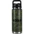 Hooah Military YETI Rambler 26oz Bottle Skin