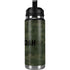 Hooah Military YETI Rambler 26oz Bottle Skin