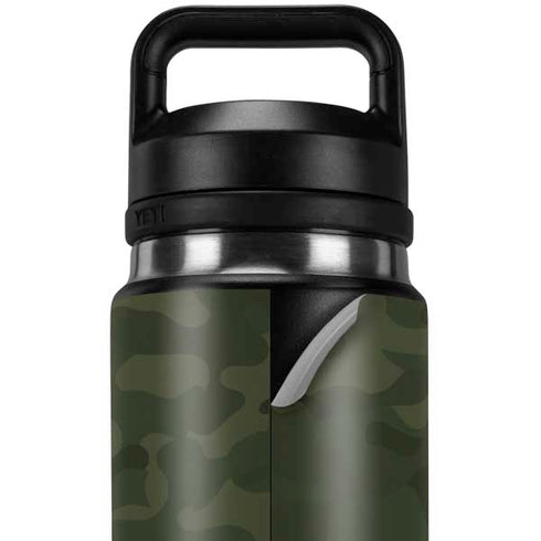 Hooah Military YETI Rambler 26oz Bottle Skin