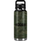 Hooah Military YETI Rambler 36oz Bottle Skin