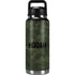Hooah Military YETI Rambler 36oz Bottle Skin