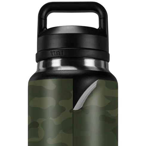 Hooah Military YETI Rambler 36oz Bottle Skin