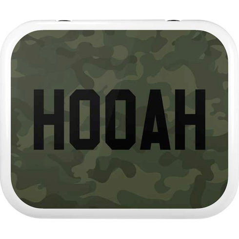 Hooah Military YETI Roadie 24 Hard Cooler Skin