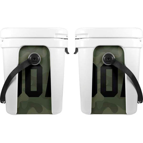 Hooah Military YETI Roadie 24 Hard Cooler Skin