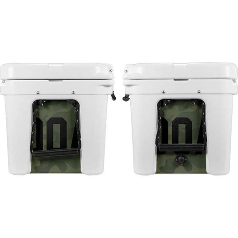 Hooah Military YETI Tundra 35 Hard Cooler Skin