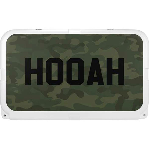 Hooah Military YETI Tundra 45 Hard Cooler Skin