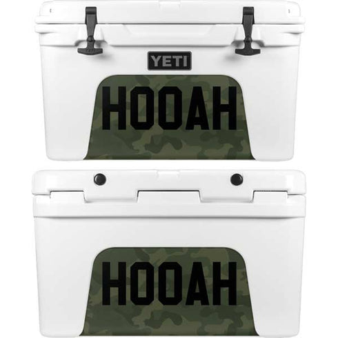 Hooah Military YETI Tundra 45 Hard Cooler Skin