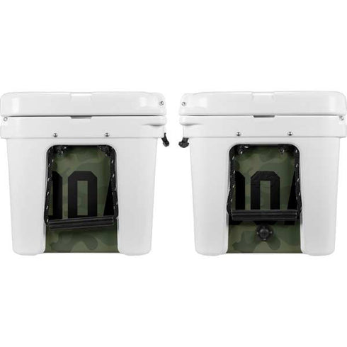 Hooah Military YETI Tundra 45 Hard Cooler Skin