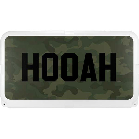 Hooah Military YETI Tundra 65 Hard Cooler Skin