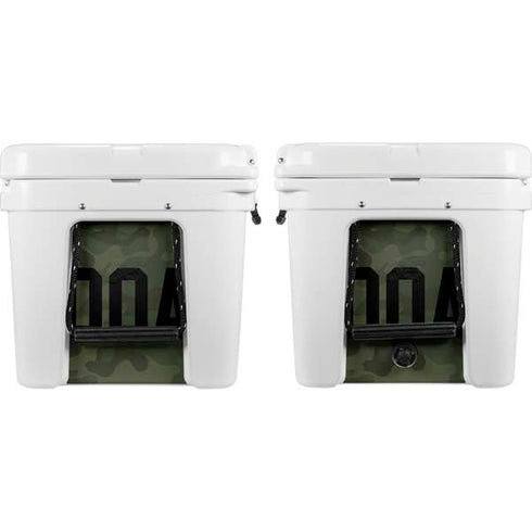 Hooah Military YETI Tundra 65 Hard Cooler Skin