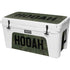 Hooah Military YETI Tundra 75 Hard Cooler Skin