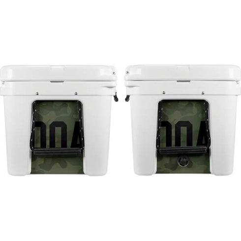 Hooah Military YETI Tundra 75 Hard Cooler Skin