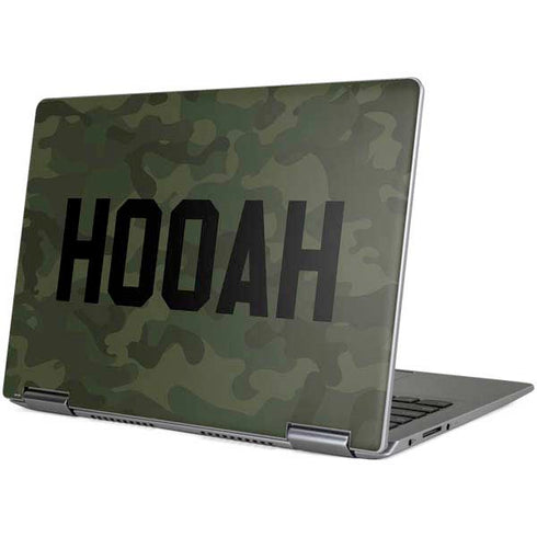 Hooah Military Yoga 710 14in Skin
