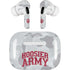 Indiana University Hoosier Army AirPods Pro 2nd Gen Skin