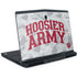 Indiana University Hoosier Army Dell Alienware Skin