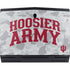 Indiana University Hoosier Army Dell Alienware Skin