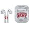 Indiana University Hoosier Army Apple AirPods 2 Skin