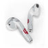 Indiana University Hoosier Army Apple AirPods 2 Skin