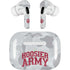 Indiana University Hoosier Army Apple AirPods Pro Skin