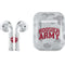 Indiana University Hoosier Army Apple AirPods Skin