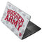 Indiana University Hoosier Army Asus X502CA 15.6 Skin