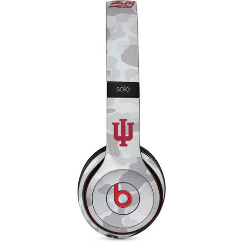 Indiana University Hoosier Army Beats Solo 2 Wireless Skin
