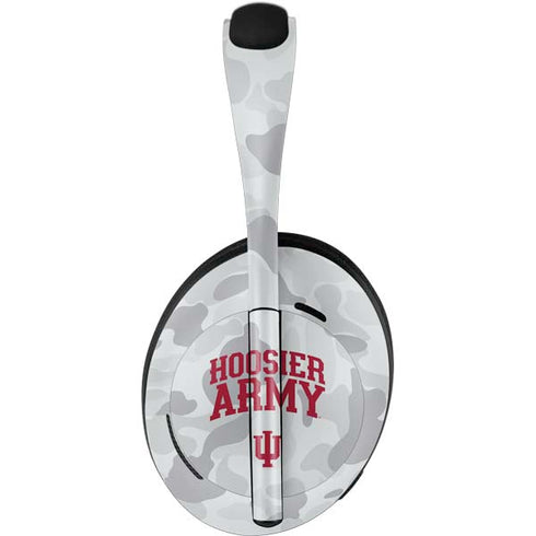 Indiana University Hoosier Army Bose Noise Cancelling Headphones 700 Skin
